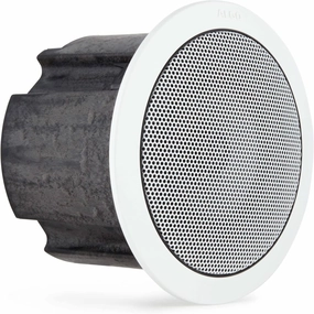 8198 SIP PoE  High Power Ceiling Speaker for Paging, Notification & Music (White) soundbar,TV speaker bar,home theater soundbar,