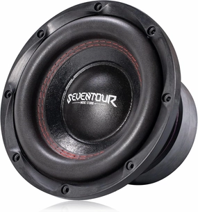 8 inch 700 Watt Max Power Car Audio Dual 4 Ohm Car Subwoofer Sub (8" - Dual 4 Ohm) audiophile subwoofer,active subwoofer,low frequency speaker,