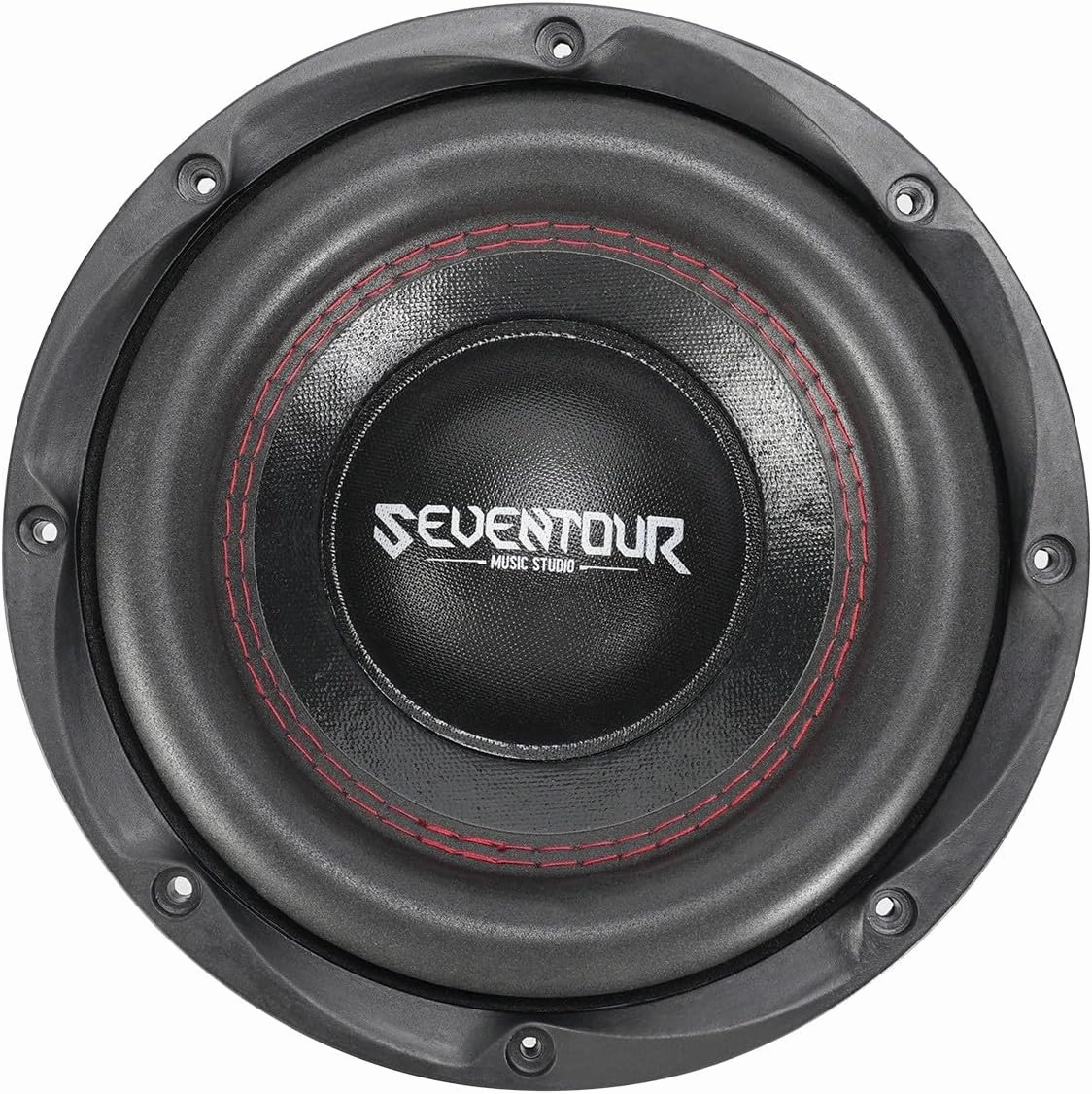 8 inch 700 Watt Max Power Car Audio Dual 4 Ohm Car Subwoofer Sub (8" - Dual 4 Ohm)