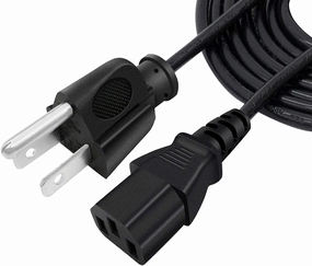 8ft Power Cord Replacement for Fender Rumble 40 25 100 15 500 Electric Guitar Amplifier 3 Prong Power Cord AC Cable Black power amplifier,stereo amp,hi-fi power amp,