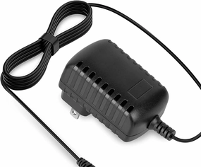9V AC/DC Adapter Compatible for Logitech Squeezebox Duet Receiver Digital Music Streamer Network System Media Streaming C-RM66 830-000020 930-000037 Phihong PSA05R-090 R 9VDC 9.0V 0.56A Power network streamer,wireless audio player,Wi-Fi music streamer,