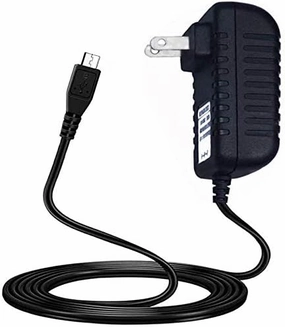 (6 Feet Cord) Ac Dc Adapter for 5V Multimedia Charging Desktop Dock Smart Base Station OTG Hub for Many Models/HomeSpot NFC Audio Receiver for Sound System Model: BTADP-233 smart audio hub,voice control speaker,Alexa compatible audio,