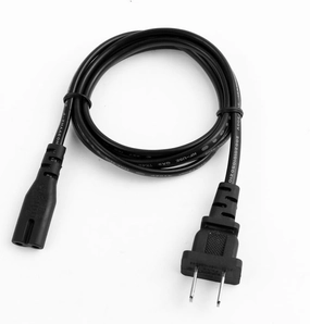 (6ft) AC Power Cord Cable Compatible Replacement for Pioneer DJ PLX-500-K (NOT fit Other Models) Direct Drive Turntable Power Supply Charging Adapter Charger Adaptor Mains Plug Wire direct-drive turntable,DJ turntable,hi-torque vinyl deck,