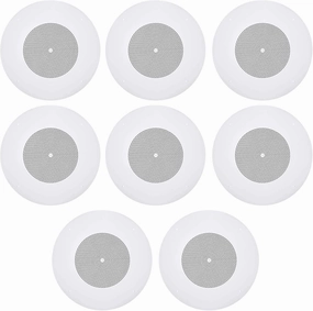 (8) JBL CSS8008 8" Commercial 70V/100V 5w Ceiling Speaker 4 Restaurant/Bar/Cafe soundbar,TV speaker bar,home theater soundbar,