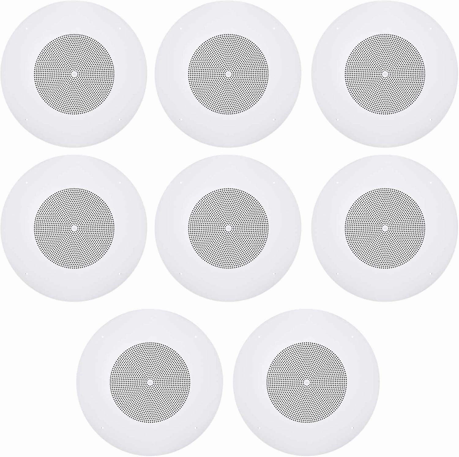 (8) JBL CSS8008 8" Commercial 70V/100V 5w Ceiling Speaker 4 Restaurant/Bar/Cafe soundbar,TV speaker bar,home theater soundbar,