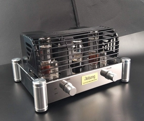 A10 EL34 Hi-Fi Audio Stereo Tube Amplifier Single-end Class - A Amp tube amplifier,valve amp,audiophile tube stereo,