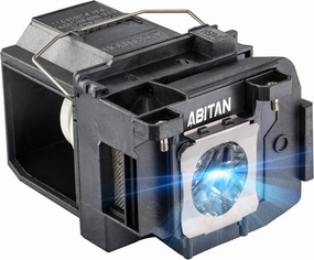 ABITAN ELPLP85/V13h010l85 for Epson Home Cinema 3800,Powerlite Home Cinema 3700 3200 3100 3000 3500 3600E 3900 EH-TW6700 EH-TW6600W Replacement Projector Lamp Bulb with Housing. home cinema system,5.1 home theater,surround sound package,