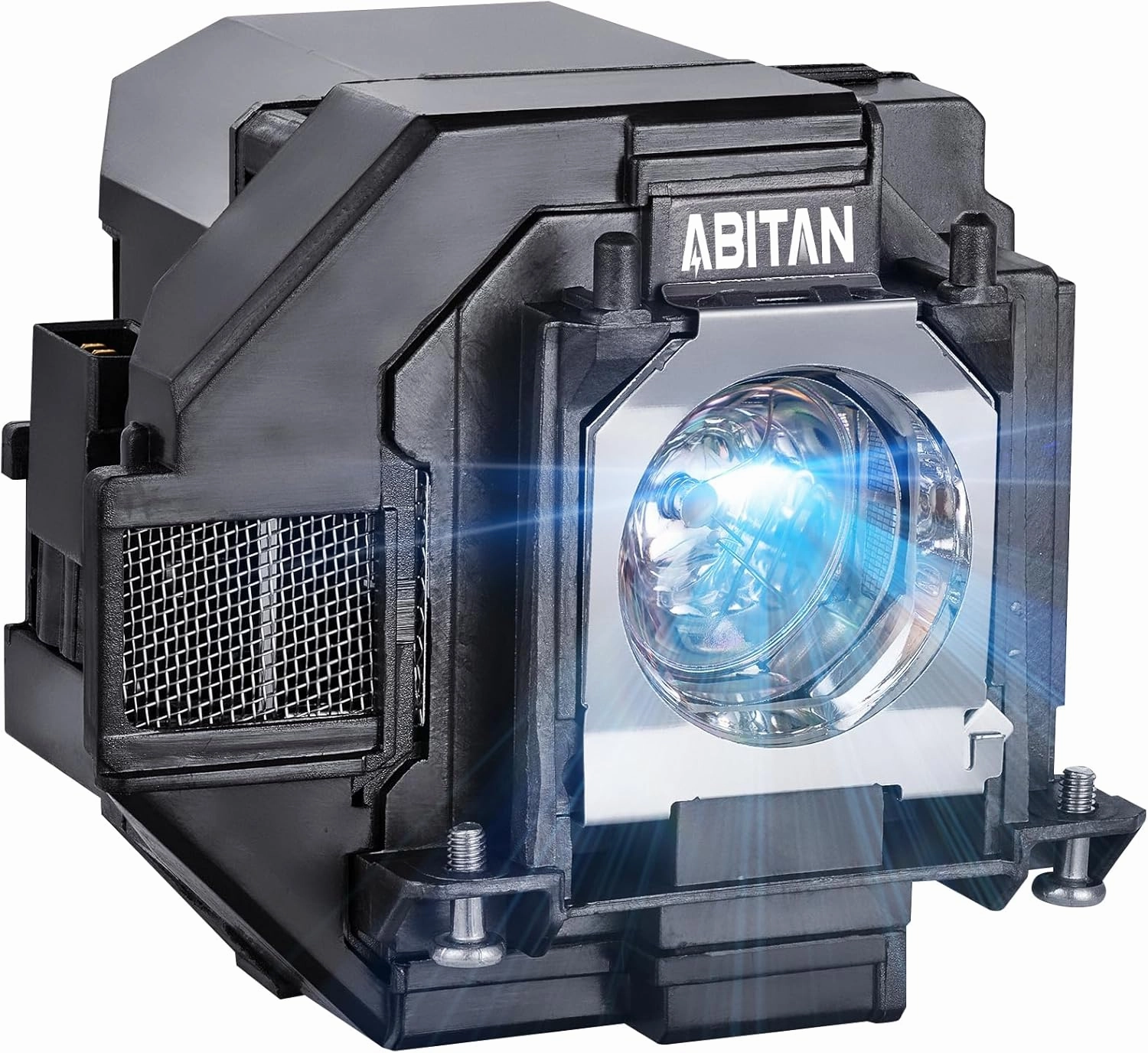 ABITAN ELPLP96/V13H010L96 Replacement Projector Lamp Bulb for Epson Powerlite Home Cinema 2150 1060 760 660 760HD 2100,EX9220 EX5260 EX7260 EX3260 EX9210,VS250 VS355 S350 X39 S39 109W Projectors.