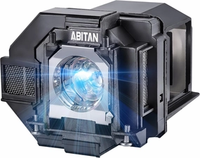 ABITAN ELPLP96/V13H010L96 Replacement Projector Lamp Bulb for Epson Powerlite Home Cinema 2150 1060 760 660 760HD 2100,EX9220 EX5260 EX7260 EX3260 EX9210,VS250 VS355 S350 X39 S39 109W Projectors. home cinema system,5.1 home theater,surround sound package,