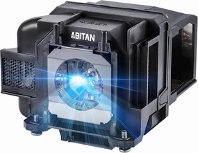 ABITAN Projector Lamp for ELPLP88/V13H010L88 Epson Powerlite Home Cinema 2045 2040 1040 740HD 640 EX3240 EX7240 EX5240 EX9200 PowerLite 97H 98H 99WH S27 X27 VS240 Replacement Bulb with Housing. home cinema system,5.1 home theater,surround sound package,