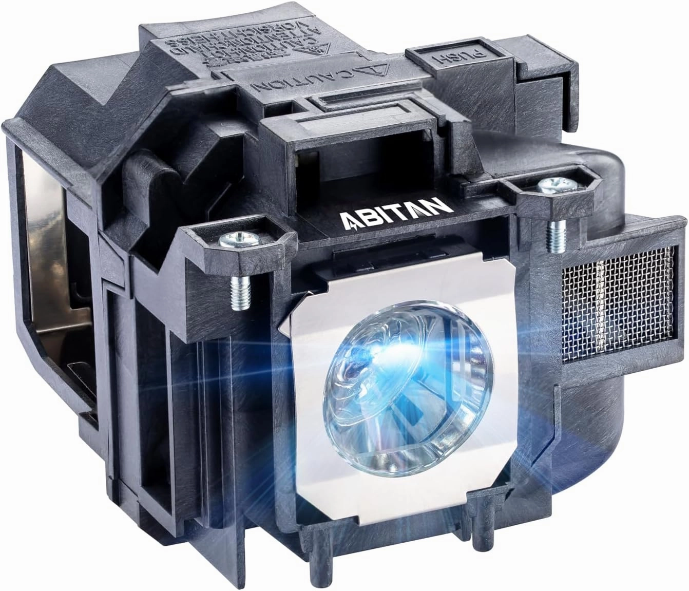 ABITAN Projector Lamp for ELPLP88/V13H010L88 Epson Powerlite Home Cinema 2045 2040 1040 740HD 640 EX3240 EX7240 EX5240 EX9200 PowerLite 97H 98H 99WH S27 X27 VS240 Replacement Bulb with Housing.