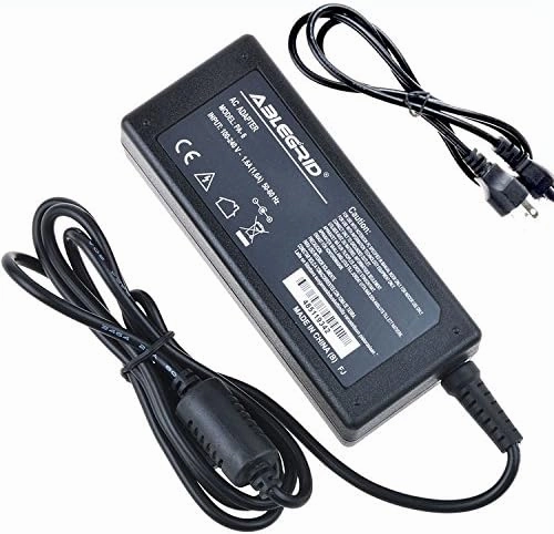 ABLEGRID AC/DC Adapter for Cisco Linksys NMH400 Series NMH405 NMH410 Media Hub Digital HD Streamer NAS Network Attached Storage Home Entertainment Storage Power network streamer,wireless audio player,Wi-Fi music streamer,
