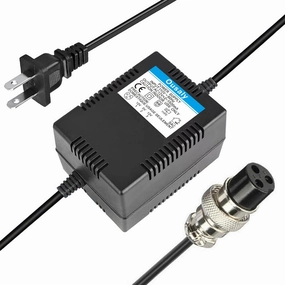 AC12VX2 1500mA for Mixing Console Mixer Power Supply AC Adapter 3-Pin Connector Plug Replacement (Digidesign) with 3 Pin Din CB-Type Connector P/N 400012818-00 for Digidesign Command 8 Console mixer console,audio mixing desk,DJ console,