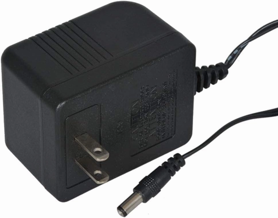 AC-AC Adapter Replacement for Pro-Ject Phono Box MM PhonoBoxMM Phono Preamplifier RPM 6.1 SB Project 9c Art-1 ART1 Turntable FP AD4120-16.0-0500 AD4120-160-0500 16VAC 500mA Power Supply Cord phono preamp,turntable amplifier,record player preamp,