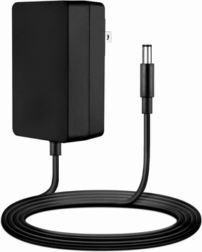 AC Adapter Charger for Audio-Technica AT-LP120XUSB SV Direct Drive Turntable Analog Power Supply Cord direct-drive turntable,DJ turntable,hi-torque vinyl deck,