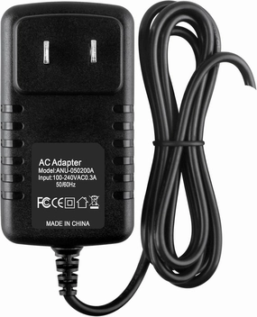 AC Adapter for SM Pro Audio XP200 Phono Preamplifier - XP-200 RIAA Line phono preamp,turntable amplifier,record player preamp,