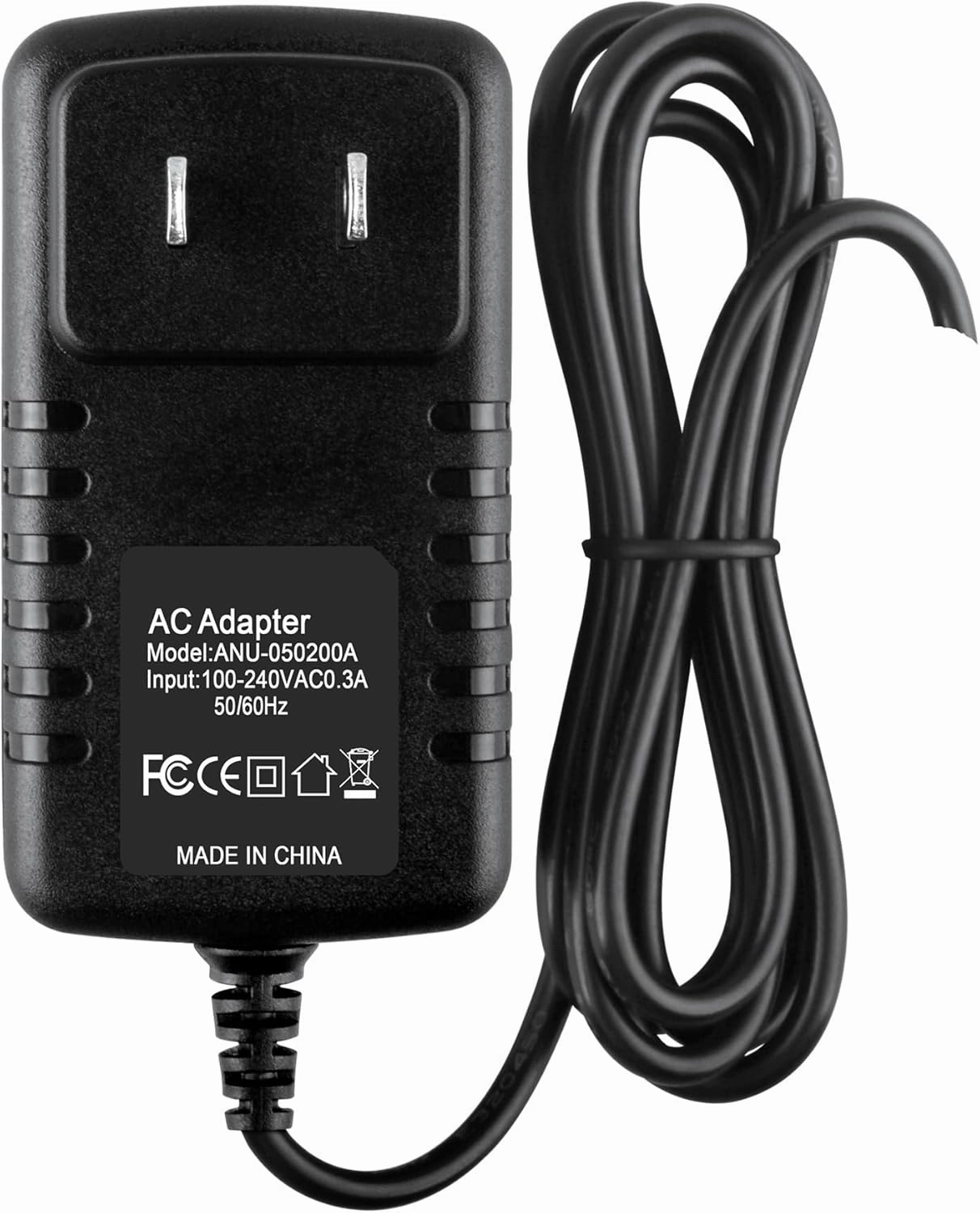 AC Adapter for SM Pro Audio XP200 Phono Preamplifier - XP-200 RIAA Line phono preamp,turntable amplifier,record player preamp,