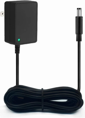 AC Adapter Power Cord for Audio Technica AT-LP60X AT-LP60X-BK AT-LP60X-BW AT-LP120XUSB-BK AT-LP60XBT-RD Direct-Drive Turntable Record Player Replacement 12V Charger Adapter 6.5Ft direct-drive turntable,DJ turntable,hi-torque vinyl deck,