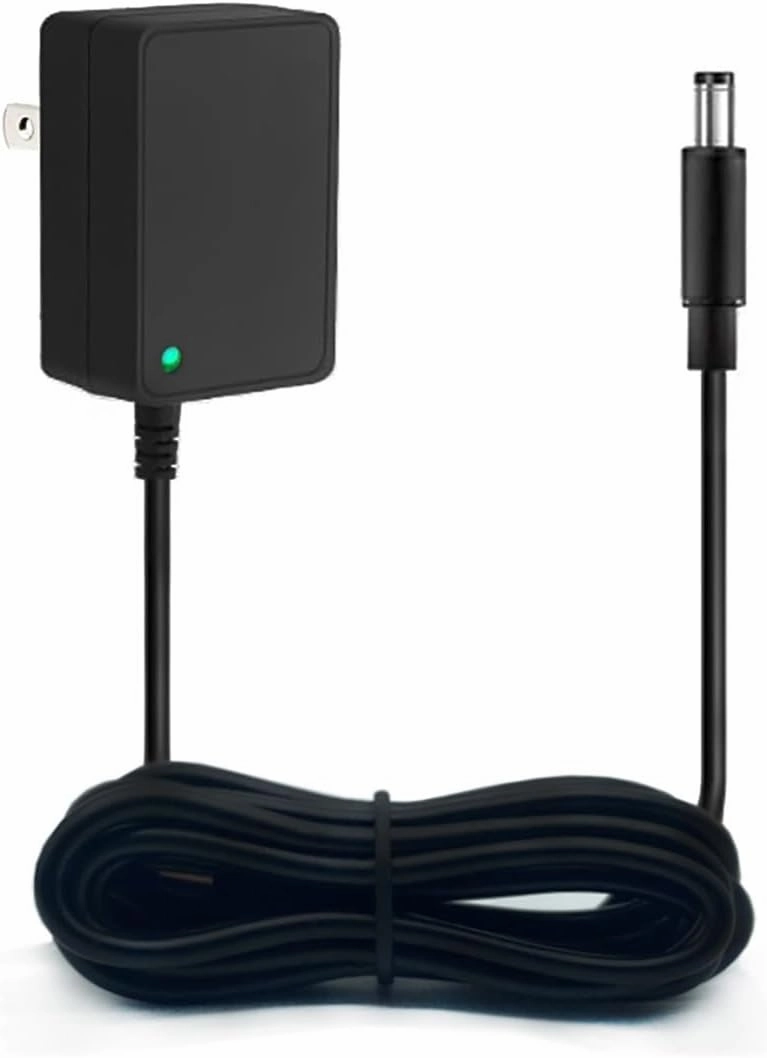 AC Adapter Power Cord for Audio Technica AT-LP60X AT-LP60X-BK AT-LP60X-BW AT-LP120XUSB-BK AT-LP60XBT-RD Direct-Drive Turntable Record Player Replacement 12V Charger Adapter 6.5Ft direct-drive turntable,DJ turntable,hi-torque vinyl deck,