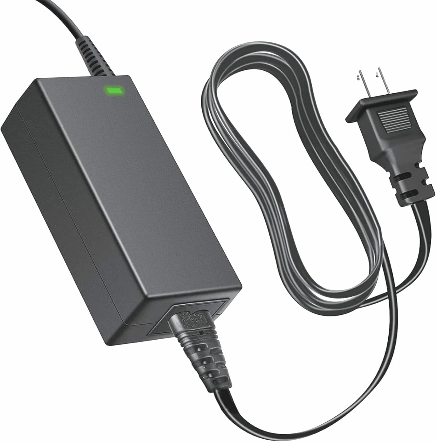 AC Adapter Replacement for Cisco Linksys RNDU2000 RN202 ReadyNAS NMH400 NMH405 NMH410 NMH500 NMH305 NMH300 EFG-250 Media Hub HD Streamer NAS Network Storage EFG120 NAS200 Power Supply Mains PSU network streamer,wireless audio player,Wi-Fi music streamer,