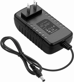 AC/DC Adapter Compatible with LG MR140 Smart Hi-Fi Audio Wireless Multi-Room Bridge, WA-12M12FK Asian Power Devices Inc Power Supply Cord wireless audio bridge,Bluetooth transmitter,WiFi audio link,