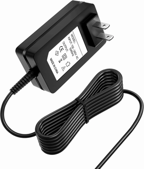 AC/DC Adapter Compatible with Olasonic NAMPO Nano-NP1 Nano-Compo Network Audio Player network audio player,digital streamer,audio file player,