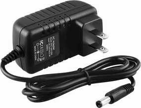 AC/DC Adapter for Roku SoundBridge M500 Sound Bridge Network Music Player Power Supply Cord Cable PS Wall Home Charger Input: 100-240 VAC 50/60Hz Worldwide Voltage Use Mains PSU wireless audio bridge,Bluetooth transmitter,WiFi audio link,