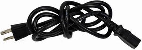 AC in Power Cord Cable Charger Replacement for Audio-Technica at-LP5 ATLP5 Direct-Drive Turntable Manually Operated Stable on-axis Rotation at Two speeds 33-1/3and 45 RPM (Not Fit AT-LP5x) direct-drive turntable,DJ turntable,hi-torque vinyl deck,