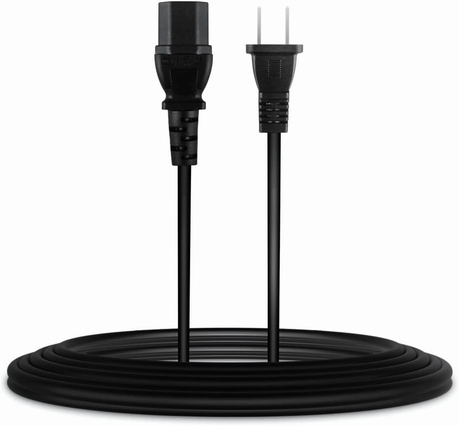 AC in Power Cord Cable Compatible with Marantz Network Audio Player USB DAC NA NA-11S1 NA6005 NA7004 NA8005 SA-1 SA-11S2 SA11S3 SA11S3/FN SA-12S1 SA-14 SA-15S1 SA-17S1 SA8400F SA8005 SA8260 network audio player,digital streamer,audio file player,