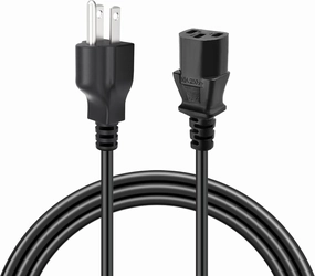 AC Power Cord Cable Compatible with Denon DN-700C Professional CD Media Network Audio Player network audio player,digital streamer,audio file player,