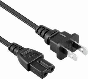 AC Power Cord for Technic Direct Drive Turntable SL-DZ1200 SL-MC70 SL-PD5 direct-drive turntable,DJ turntable,hi-torque vinyl deck,
