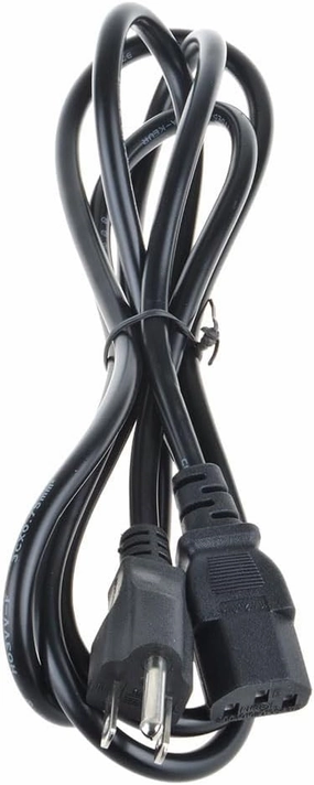 AC Power Cord Outlet Socket Cable Plug Lead Compatible with YBA Heritage MP100B Media Streamer Network Media Internet Radio network streamer,wireless audio player,Wi-Fi music streamer,