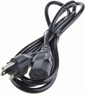 AC Power Cord Outlet Socket Cable Plug Lead Compatible with YBA Heritage MP100B Media Streamer Network Media Internet Radio network streamer,wireless audio player,Wi-Fi music streamer,