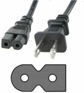 AC Power Cord Outlet Socket Cable Plug Lead for Stanton T.80 T80 T.50 T50 T.50X T50X Professional DJ Equipment Direct Drive Digital Turntable direct-drive turntable,DJ turntable,hi-torque vinyl deck,