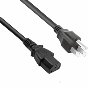 AC Power Cord Outlet Socket Cable Plug Lead for YBA Heritage MP100B Media Streamer Network Media Internet Radio network streamer,wireless audio player,Wi-Fi music streamer,