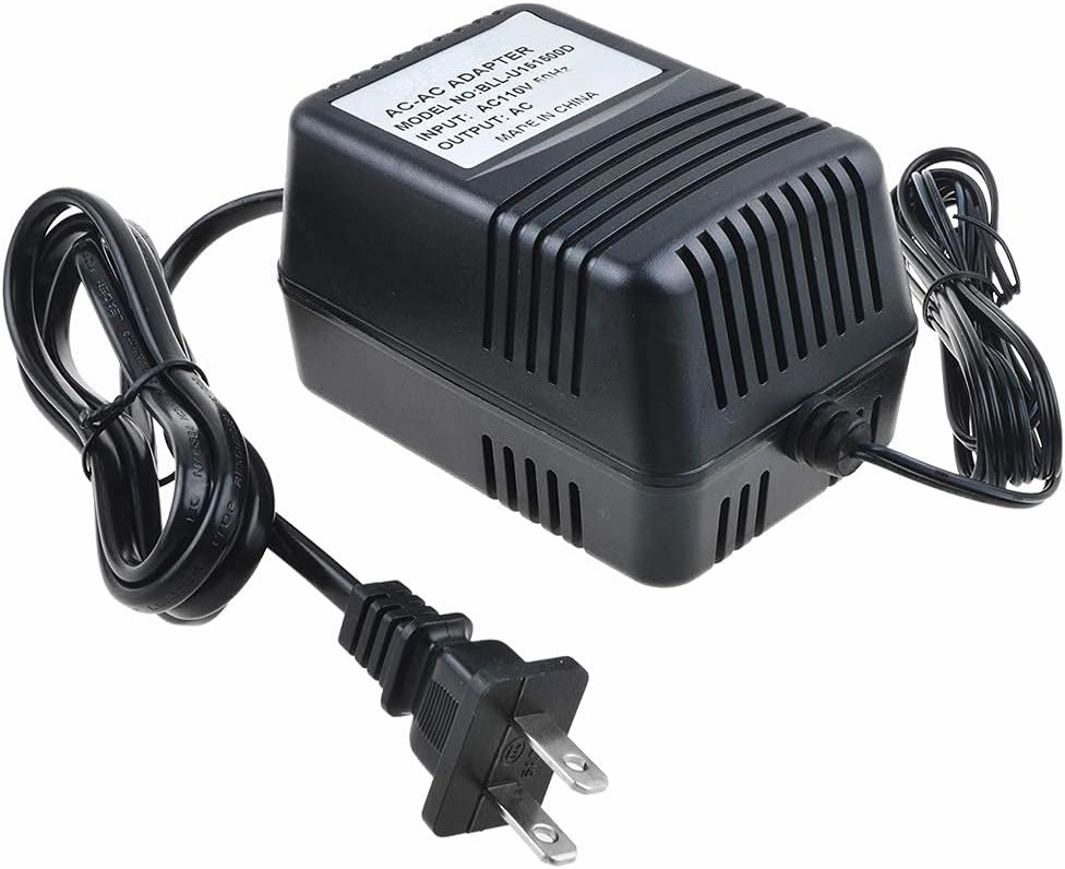 AC to AC Adapter Replacement for Cambridge Audio CP2 CP-2 MM/MC Phono Preamplifier Power PSU phono preamp,turntable amplifier,record player preamp,