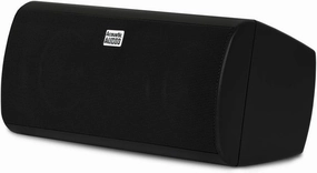 Acoustic Audio by Goldwood Acoustic Audio AA35CB Indoor Center 3 Way Speaker 400 Watts Black Bookshelf, 3-Inch bookshelf speakers,compact stereo speakers,hi-fi shelf speakers,
