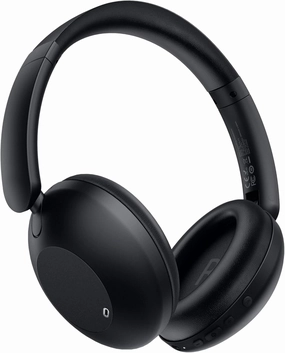 Active Noise Canceling Headphones, Over Ear Wireless Headphones with Mic, 60 Hours Play Time Bluetooth with Deep Bass, Foldable Lightweight with HiFi Audio for Music noise cancelling headphones,ANC headphones,travel headphones,