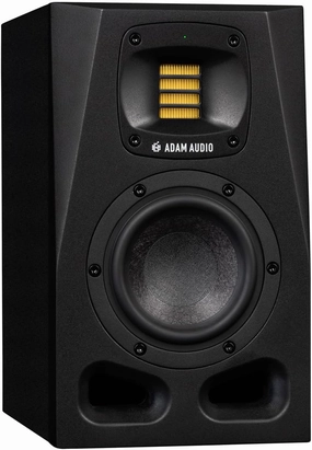 ADAM Audio A4V 4-inch Powered Studio Monitor studio monitors,nearfield speakers,mixing reference monitors,