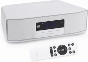 AIWA - Exos Home Speaker, Premium 30W RMS Sound System with CD Player, Bluetooth Connectivity, FM Radio, Optical Digital Input, Dual 1 Tweeters   Dual 2 Bass Units, IR Remote Control surround sound system,cinema audio kit,5.1 surround package,