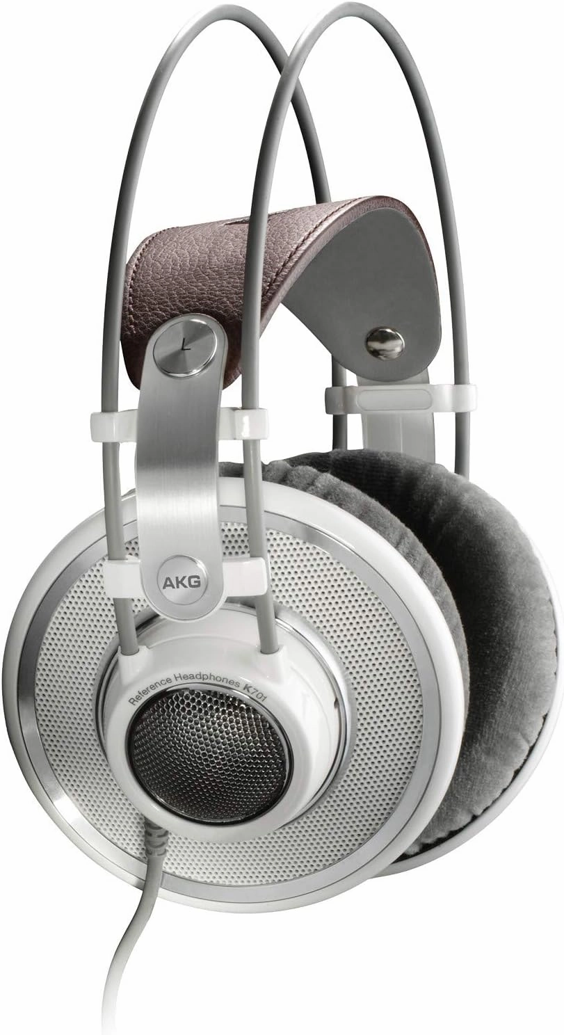 AKG K 701 Ultra Reference Class Stereo Headphone Level 1 audiophile headphones,high-end headphones,studio over-ear,