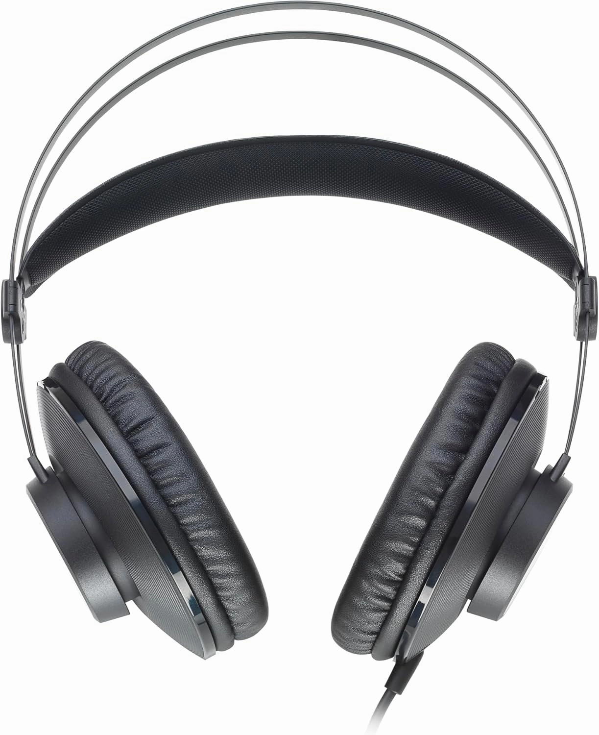 AKG Pro Audio AKG K72 Closed-Back Studio Headphones, Black, (3169H00020)
