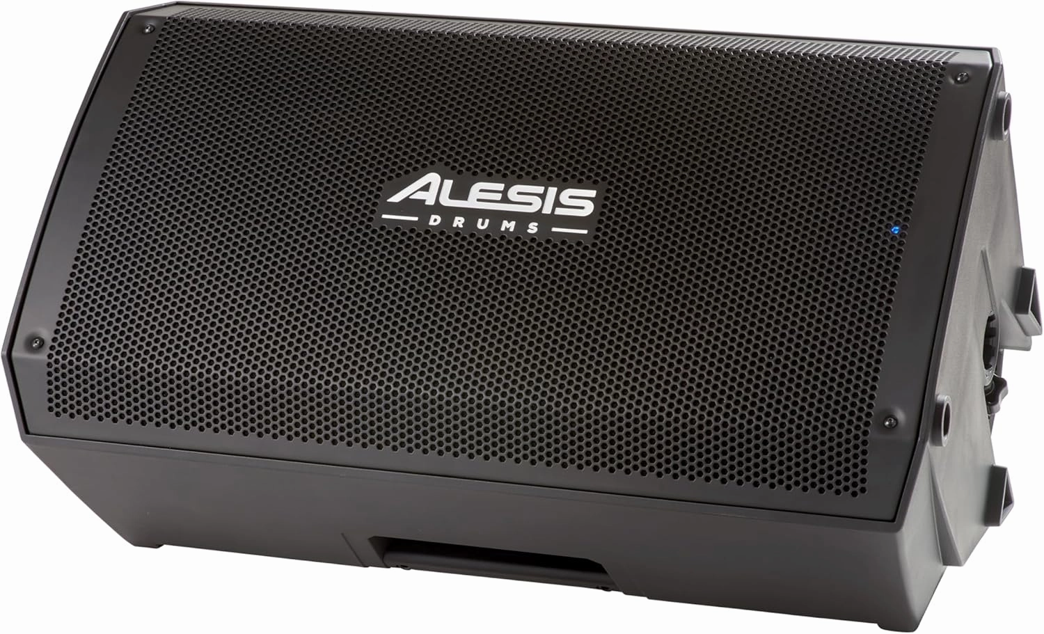 Alesis Strike Amp 12 MK2-2500W Drum Amp Speaker for Electric Drum Set with Bluetooth, 12" Woofer, HPF EQ and Ground-Lift Switch