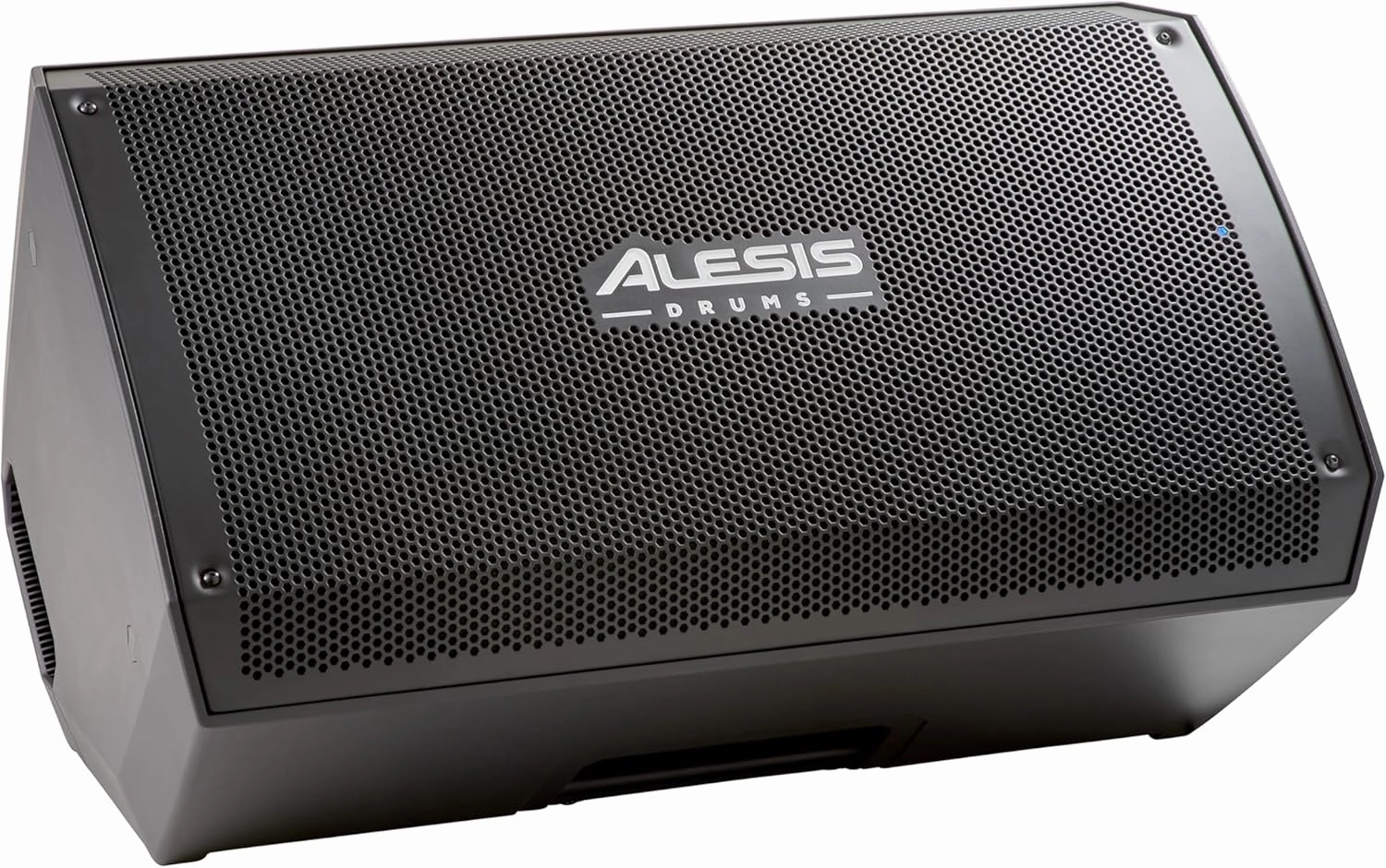 Alesis Strike Amp 12 MK2-2500W Drum Amp Speaker for Electric Drum Set with Bluetooth, 12" Woofer, HPF EQ and Ground-Lift Switch