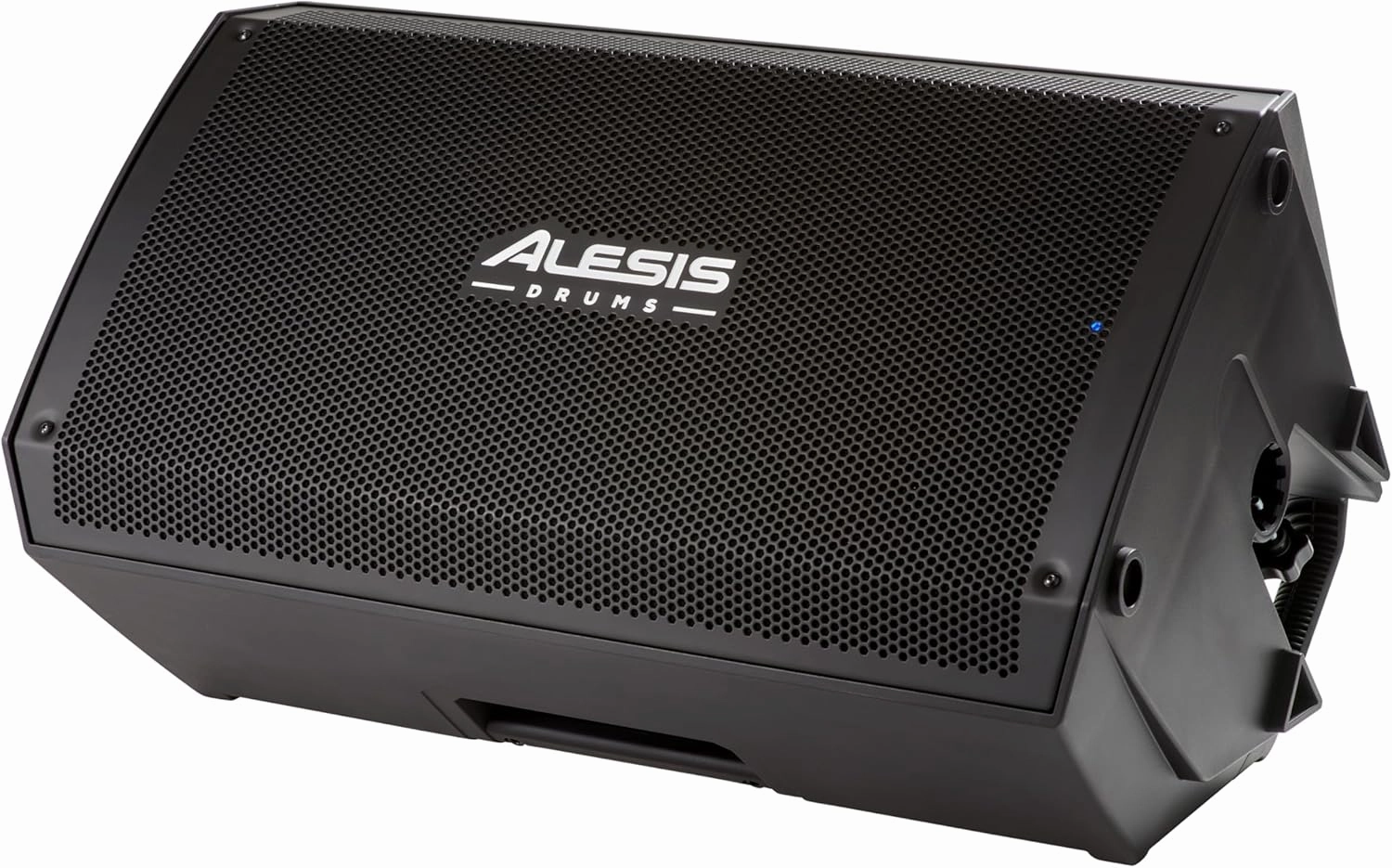 Alesis Strike Amp 12 MK2-2500W Drum Amp Speaker for Electric Drum Set with Bluetooth, 12" Woofer, HPF EQ and Ground-Lift Switch