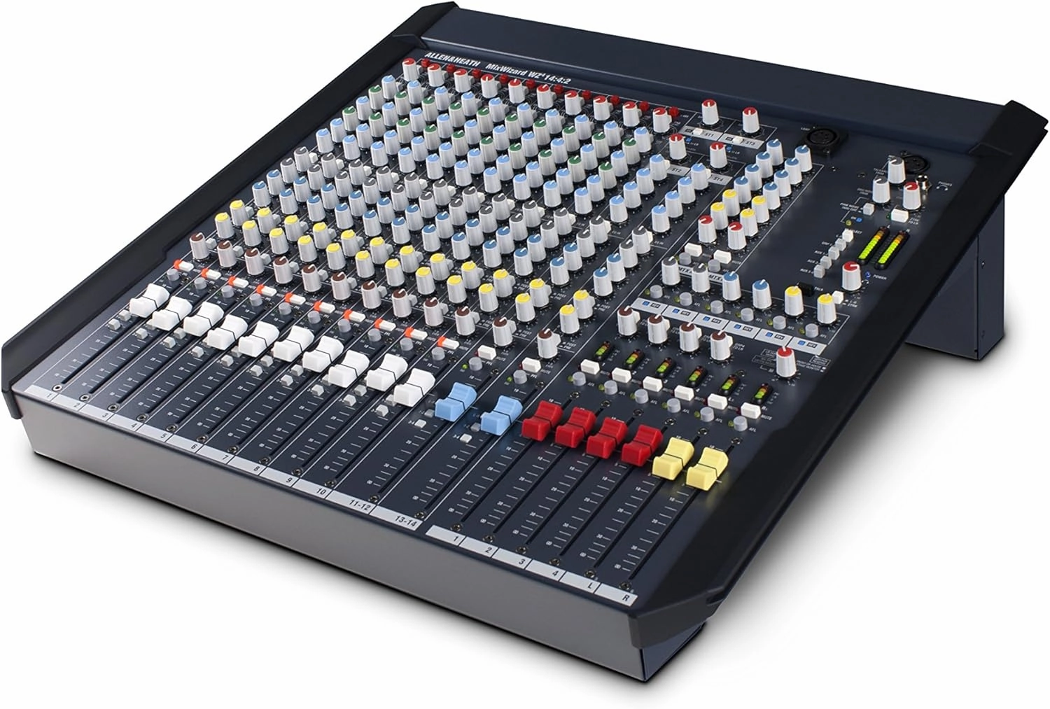 Allen & Heath WZ414:4 MixWizard4 14:4:2 Professional Mixing Console mixer console,audio mixing desk,DJ console,