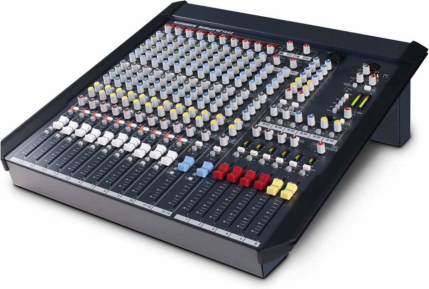 Allen & Heath WZ414:4 MixWizard4 14:4:2 Professional Mixing Console mixer console,audio mixing desk,DJ console,