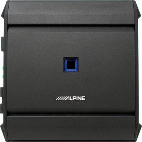 Alpine S-A60M S-Series Class D Mono Amplifier integrated amplifier,stereo receiver,hi-fi amp combo,