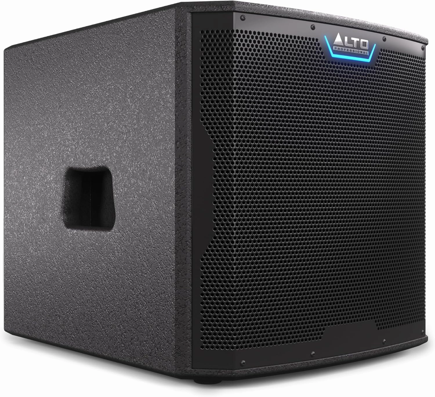 ALTO TS12S 2500W 12" Subwoofer, Powered PA Speaker with 6 Selectable DSP Modes, Easy Setup, 130 dB, 3" Voice Coil, Superior Bass audiophile subwoofer,active subwoofer,low frequency speaker,