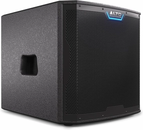 ALTO TS12S 2500W 12" Subwoofer, Powered PA Speaker with 6 Selectable DSP Modes, Easy Setup, 130 dB, 3" Voice Coil, Superior Bass audiophile subwoofer,active subwoofer,low frequency speaker,